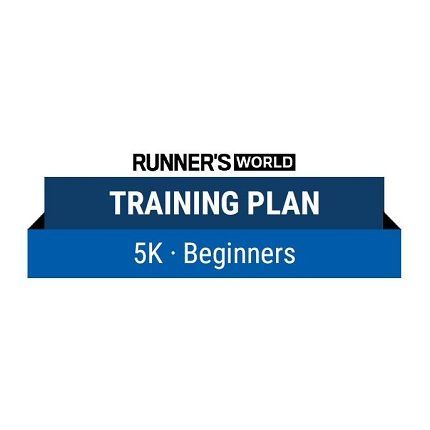 RW Beginners 5K Training Plan (8 weeks)