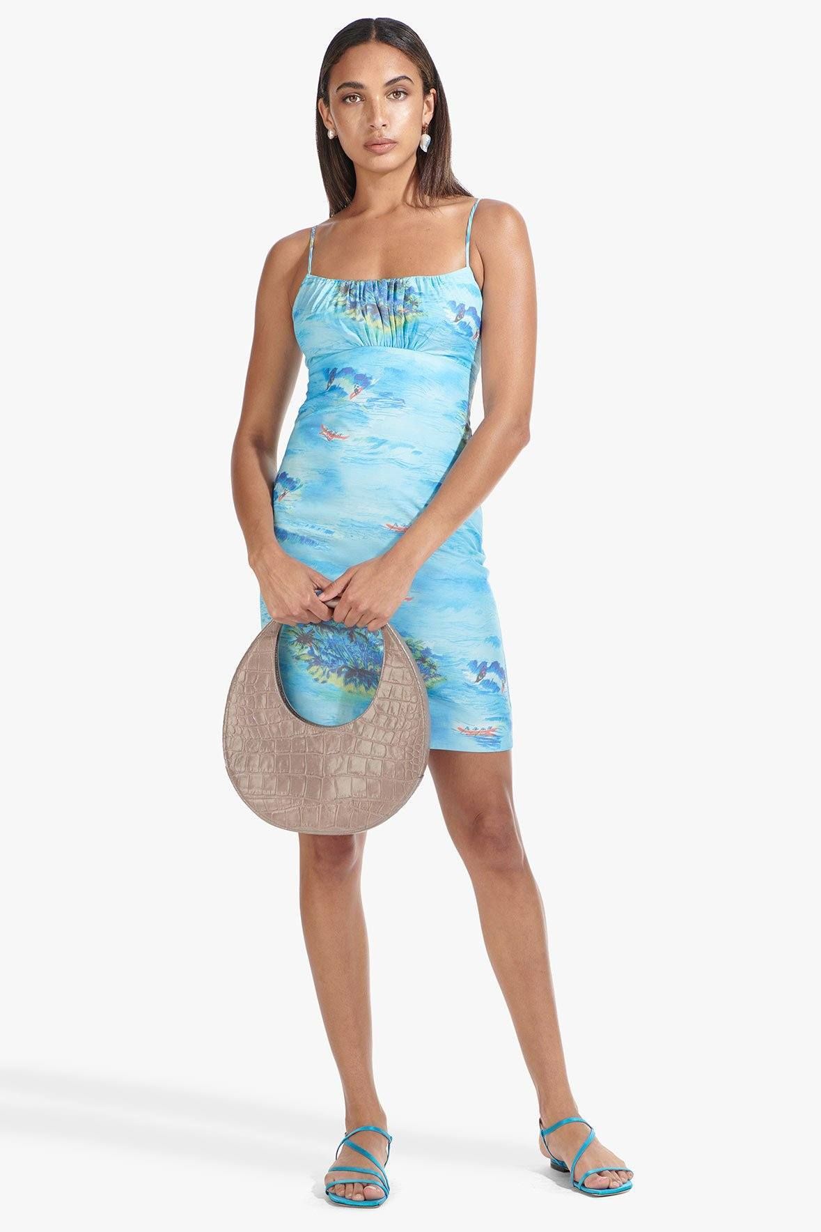 island beach dresses