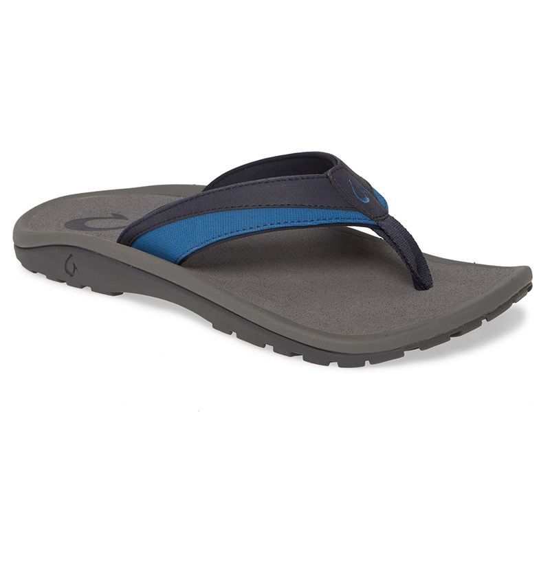 branded flip flops for men