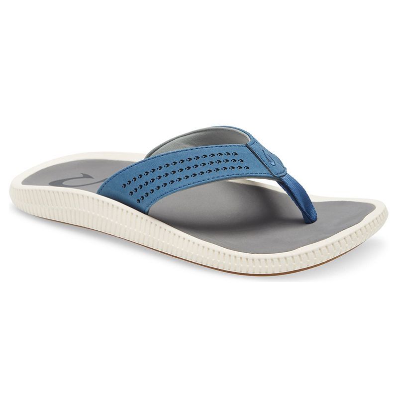 branded flip flops for men