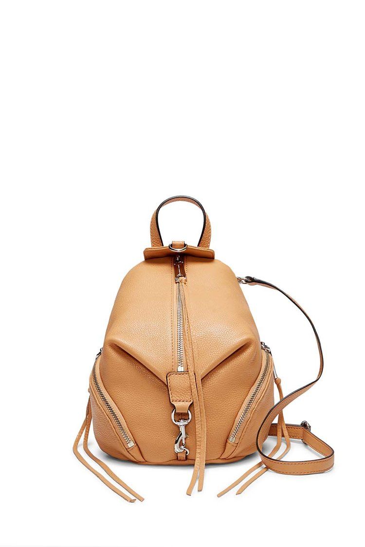 best mini leather backpack