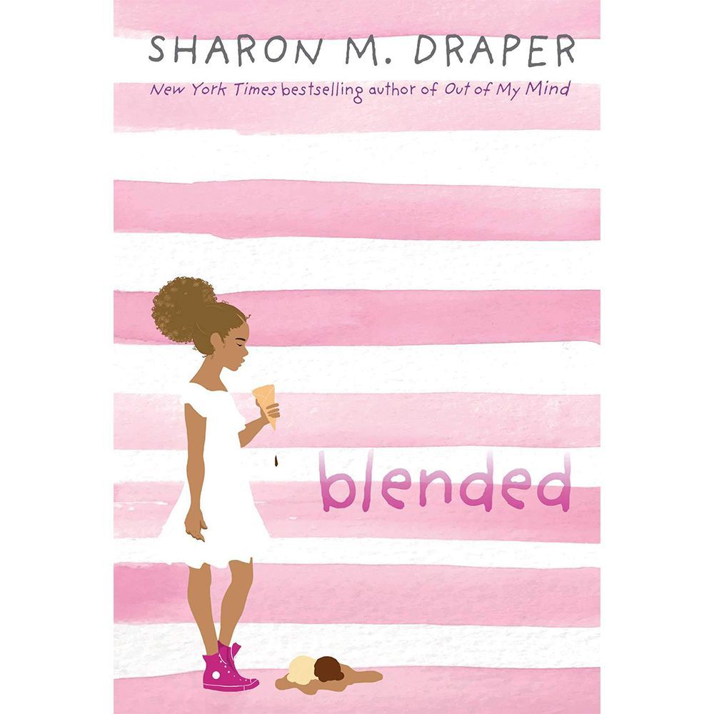 ‘Blended’ by Sharon M. Draper