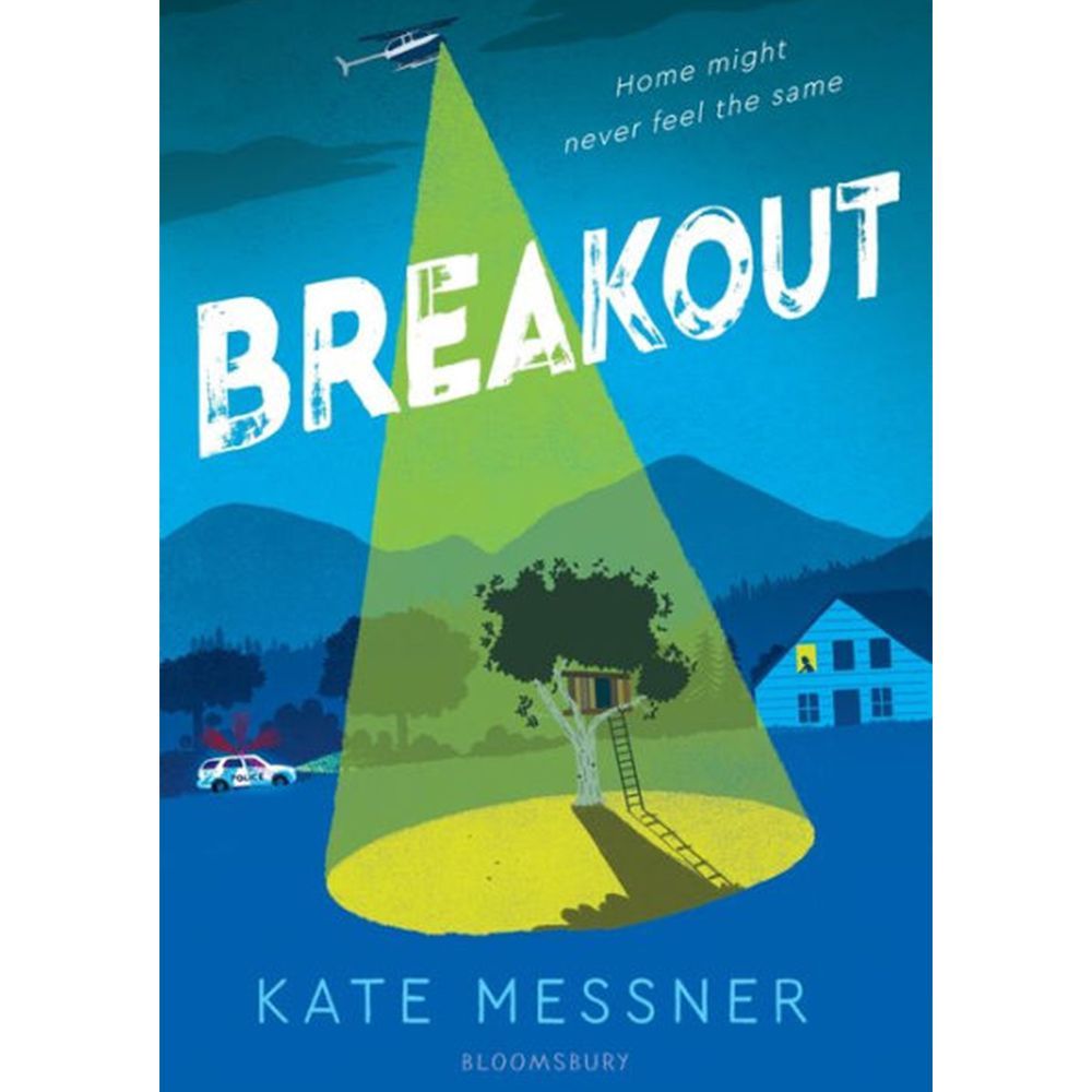 ‘Breakout’ by Kate Messner 