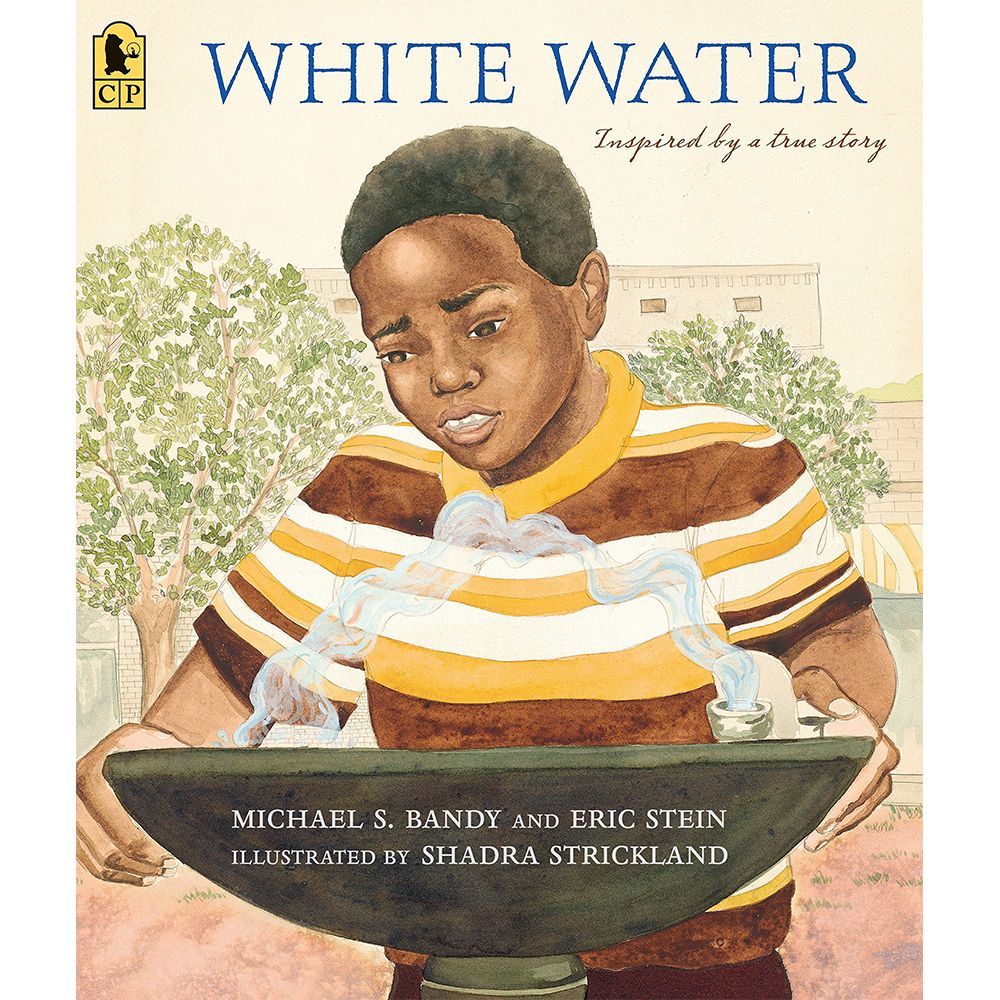 ‘White Water’ by Michael S. Bandy and Eric Stein 