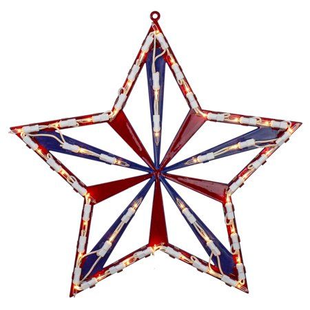 4th of July Star Decoration