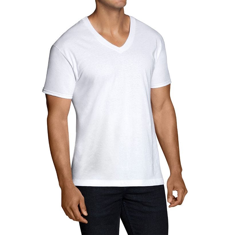 30 Best V-Neck T-Shirts for Men 2024