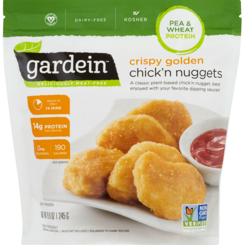 Plant-Based Chicken