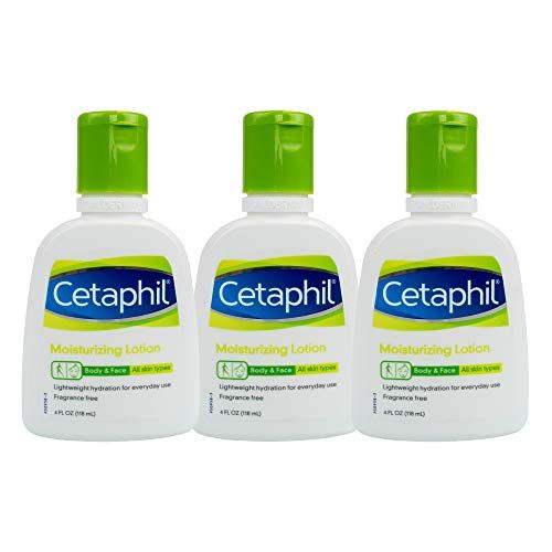 Cetaphil Fragrance Free Moisturizing Lotion
