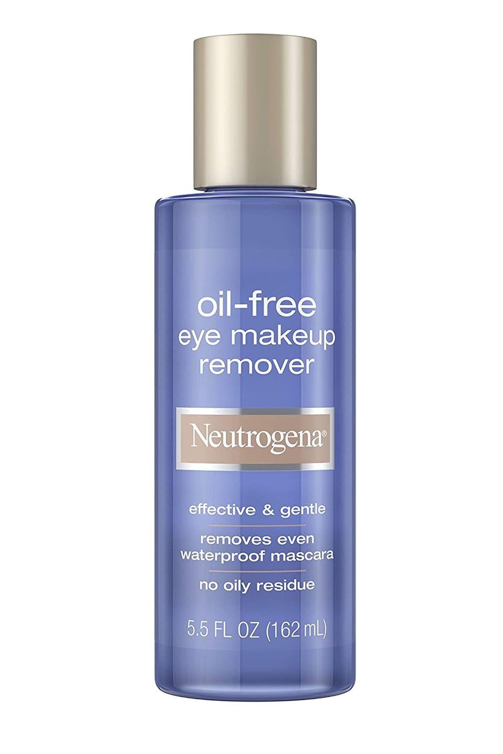 Gentle Oil-Free Eye Makeup Remover