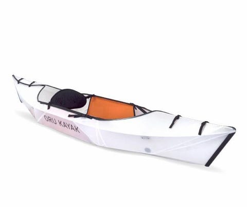 kayaks inlet