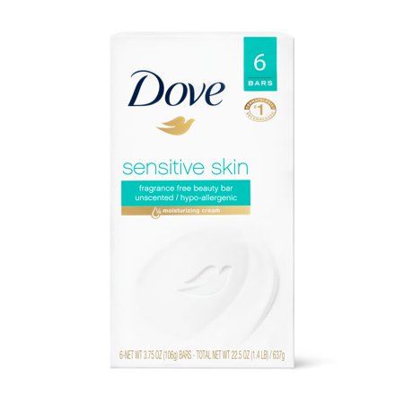 Beauty Bar for Sensitive Skin