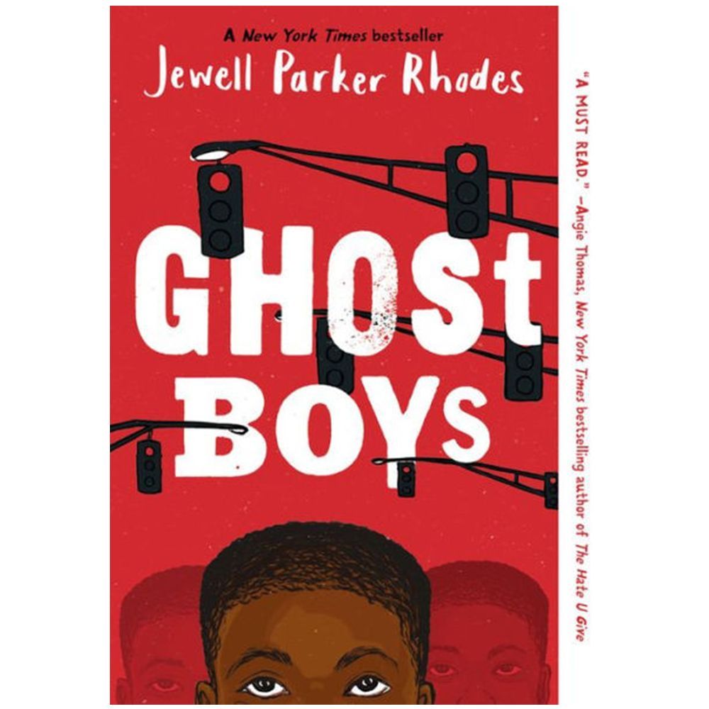 ‘Ghost Boys’ by Jewell Parker Rhodes