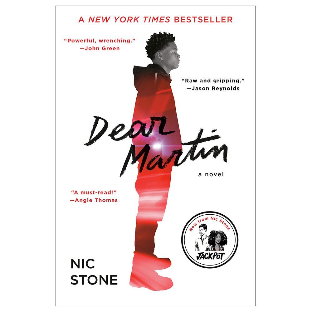 ‘Dear Martin’ by Nic Stone