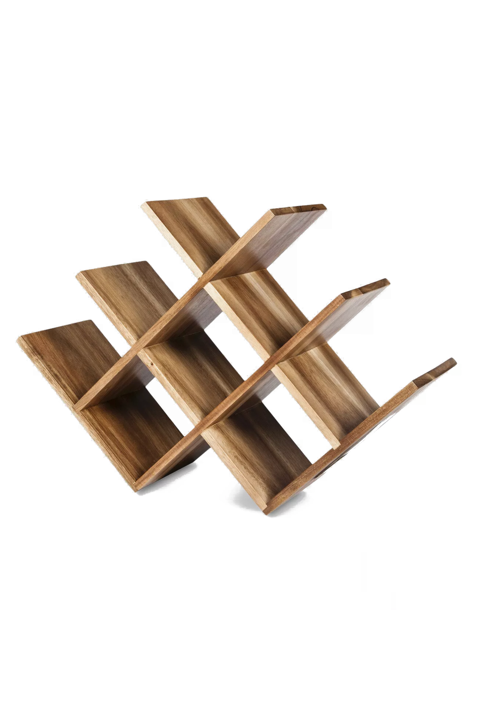Acacia 8 Bottle Wine Rack