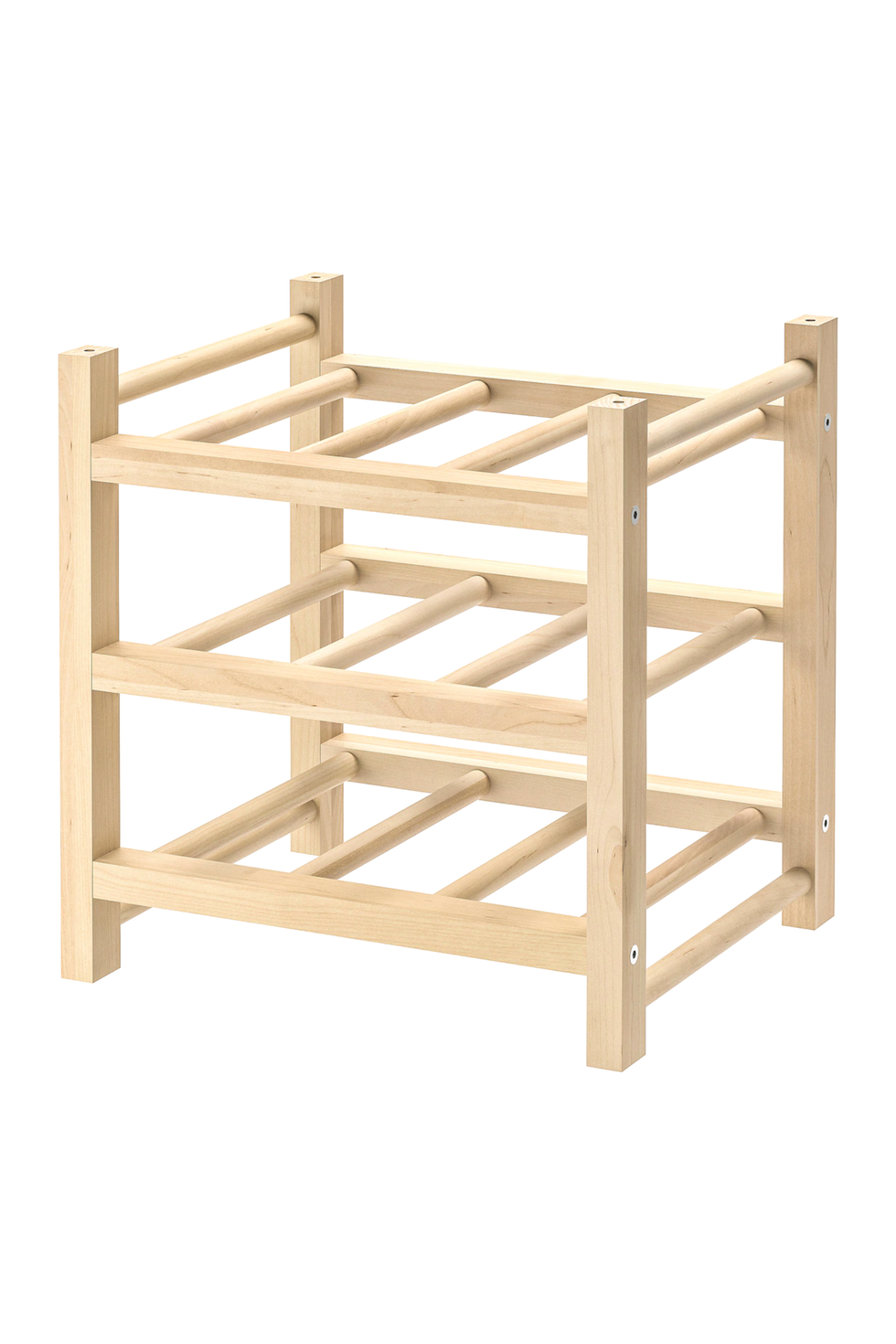 9 Bottle Wine Rack