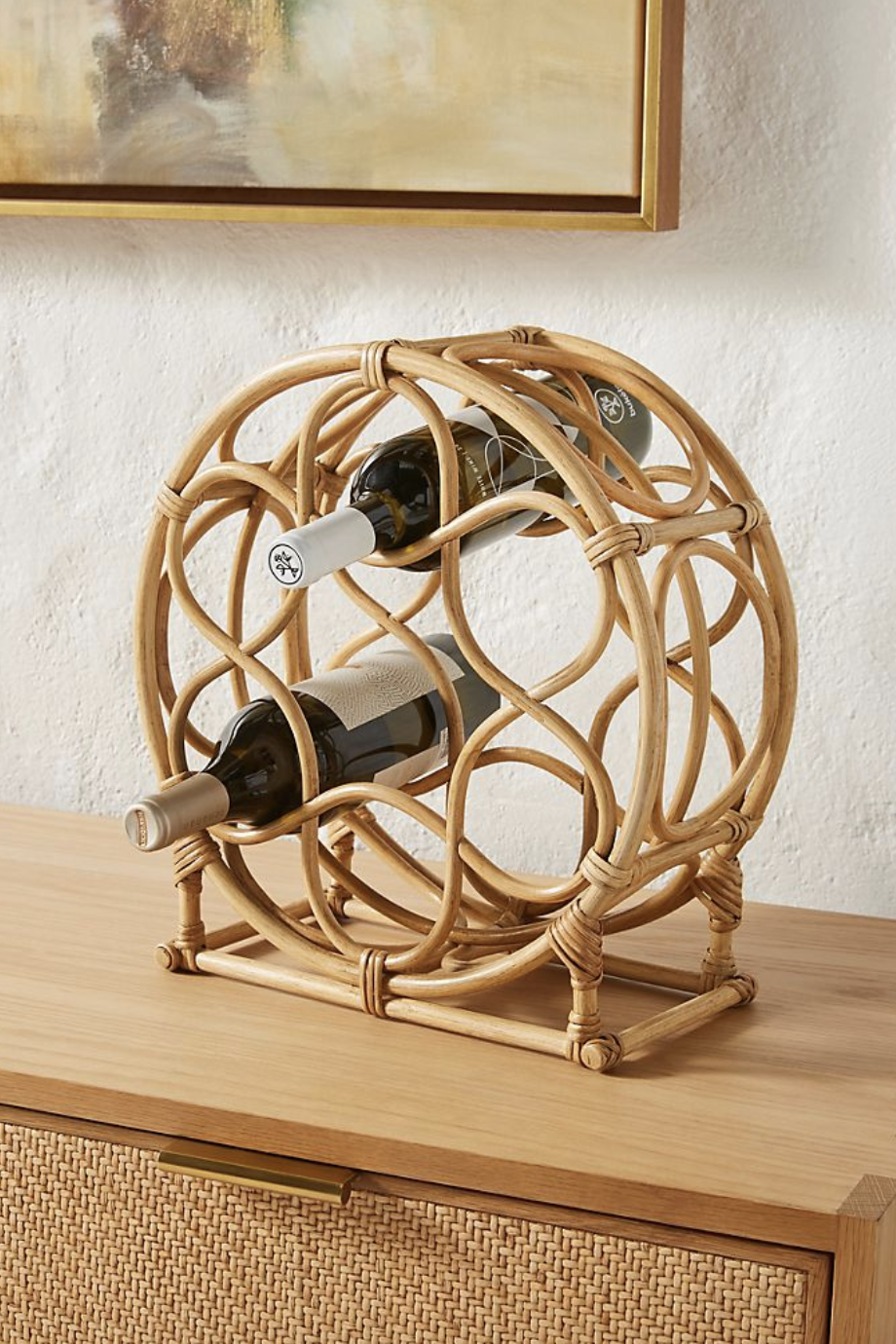 Elijah Wine Rack 