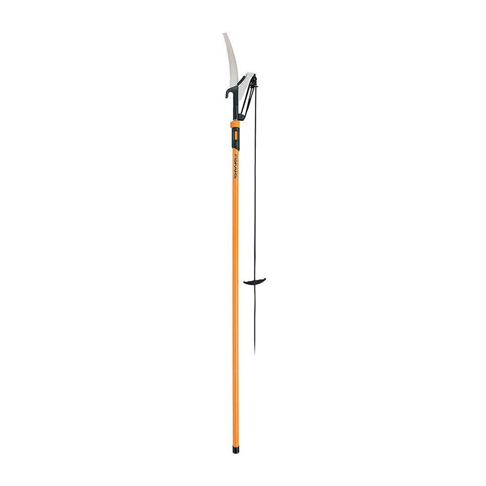 Fiskars Extendable Pole Saw and Pruner