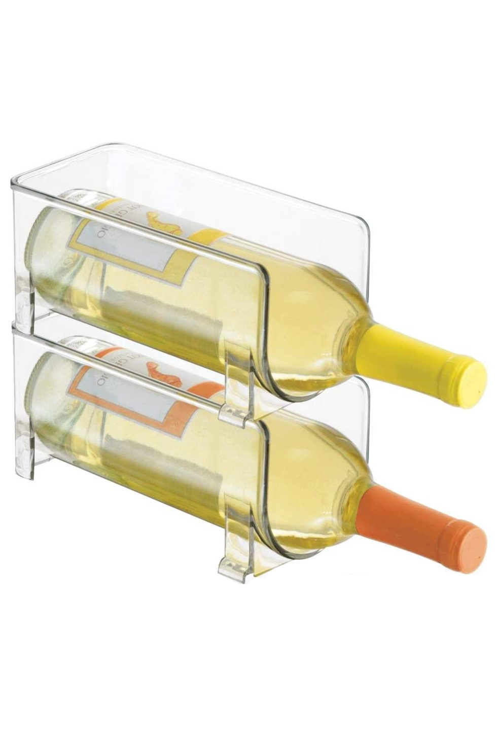 Fridge Wine Rack Storage 