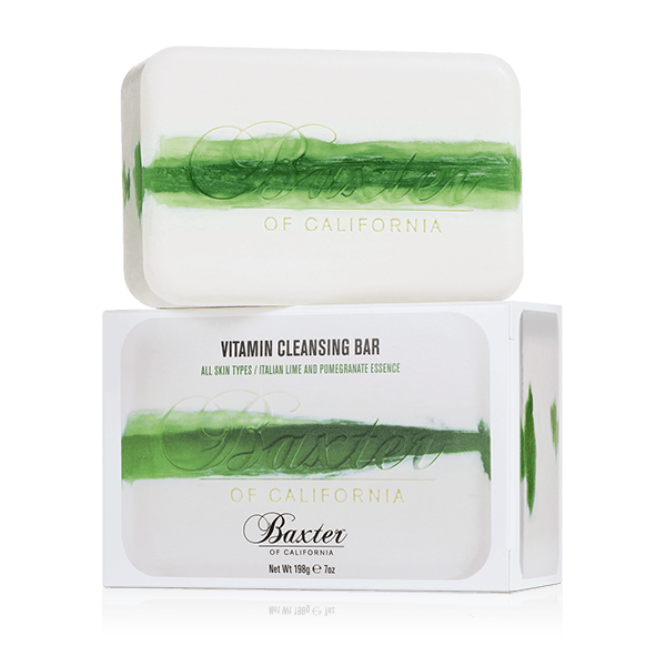 Vitamin Cleansing Bar