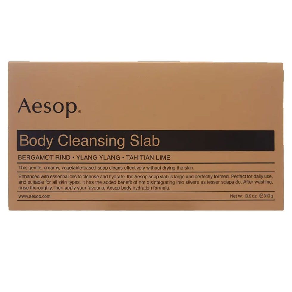 Body Cleansing Slab