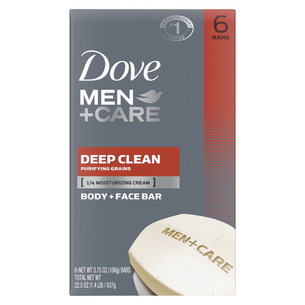 All Natural Mens Soap Bar - Bath Body Soap Gift Sets for Men
