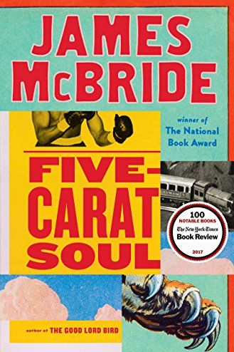 All Of James Mcbrides Books Including Oprah S Book Club Pick