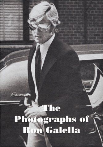 The Photographs of Ron Galella 1965-1989
