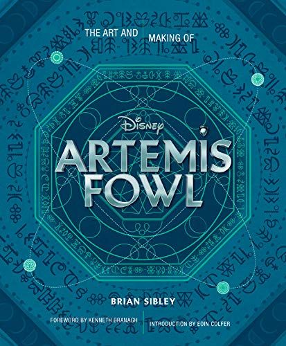 Disney revela elenco de Artemis Fowl