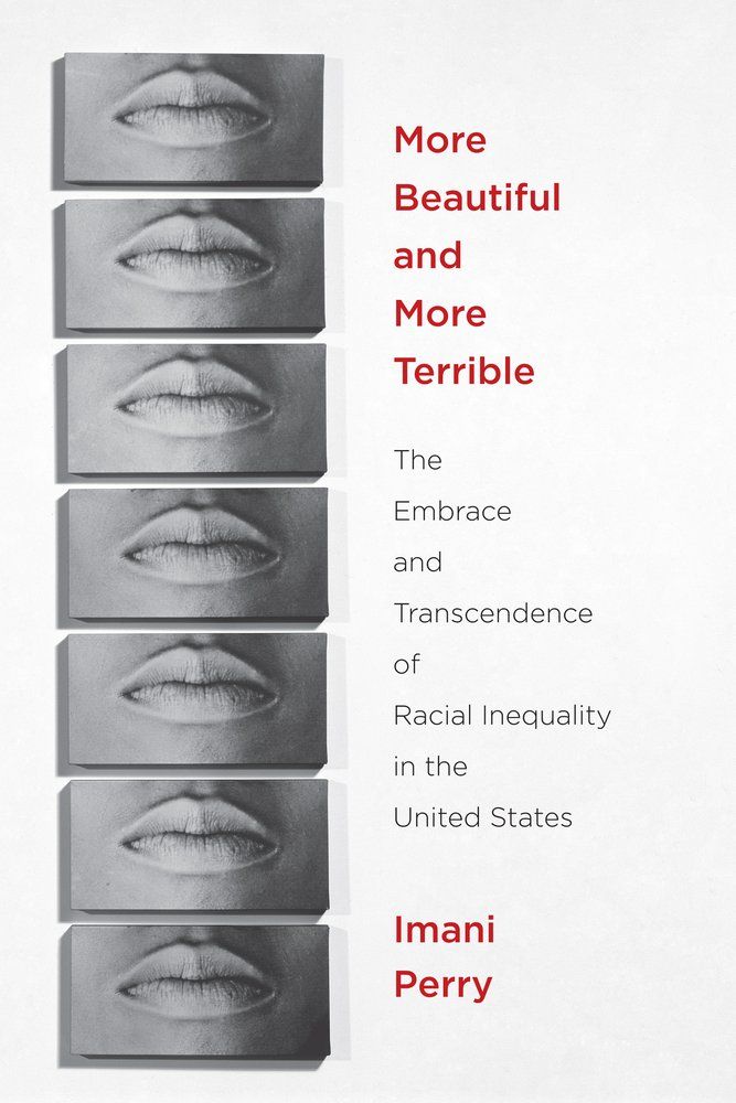 More Beautiful and More Terrible: The Embrace and Transcendence of Racial Inequality in the United States