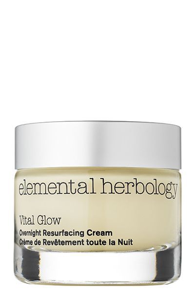 Vital Glow Overnight Resurfacing Cream