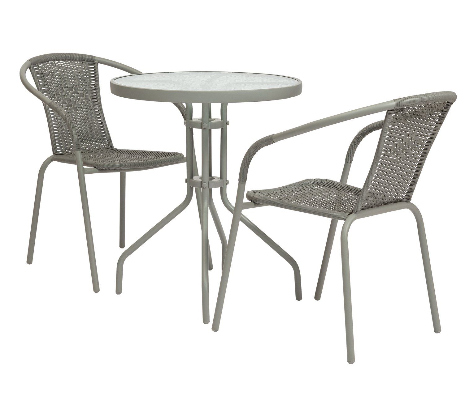 White Plastic Garden Chairs Argos, White Plastic Table And Chairs Garden Argos