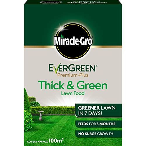 Miracle-Gro Lawn Food