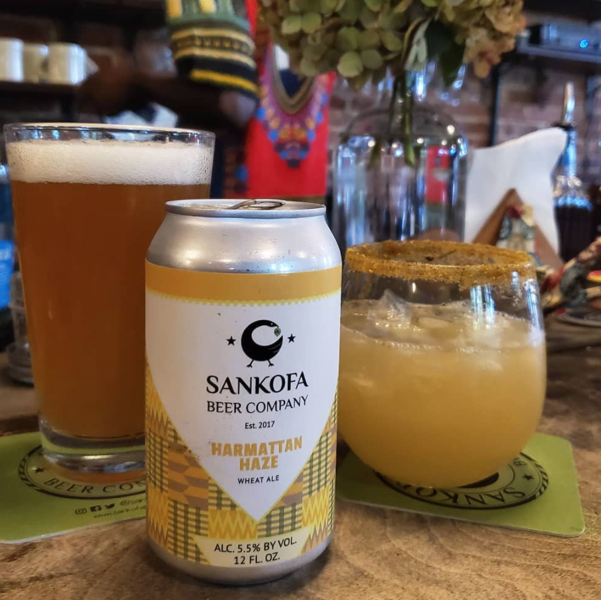 Sankofa Beer Company