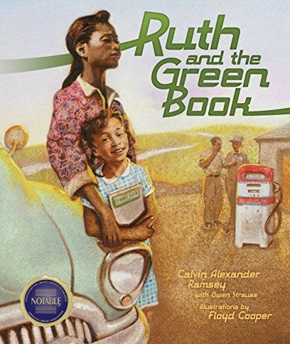 Ruth and The Green Book