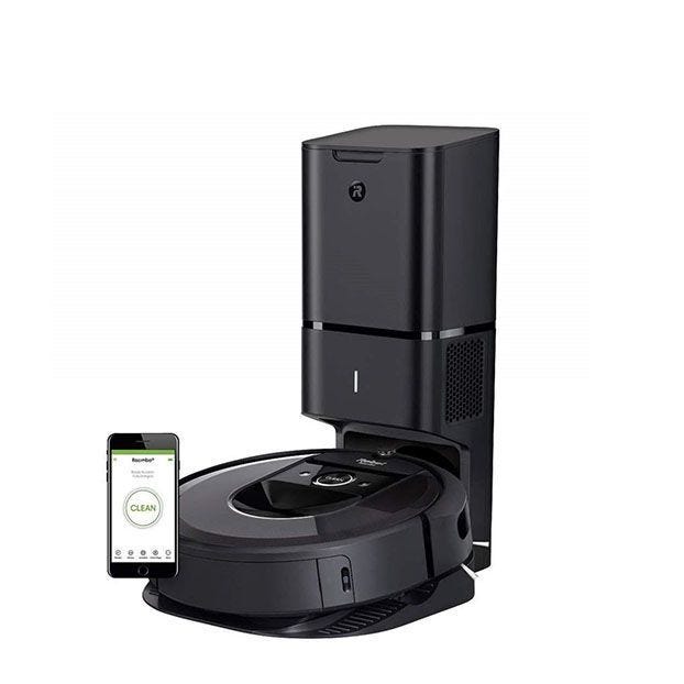 iRobot Roomba i7+ Robot Vacuum 