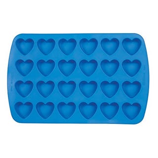 Easy-Flex Silicone Heart Mold