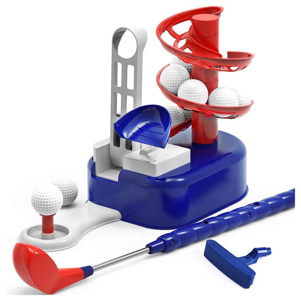 iPlay, iLearn Kids Golf Toys Set