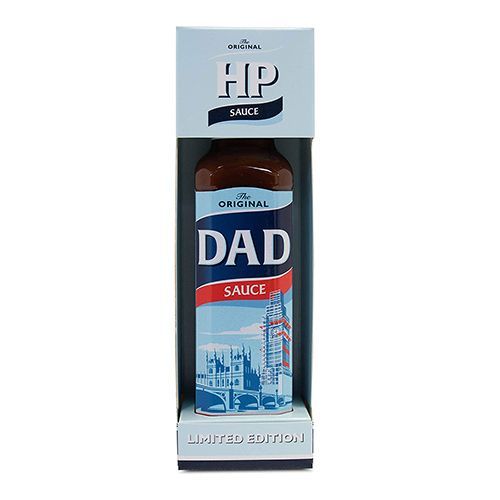 Limited DAD Edition HP Original Brown Sauce
