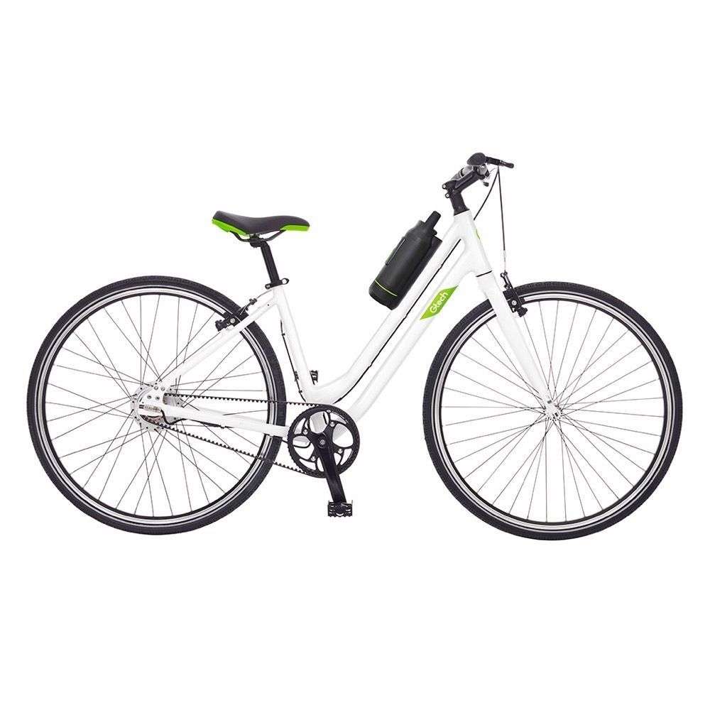 gtech sport electric hybrid bike review