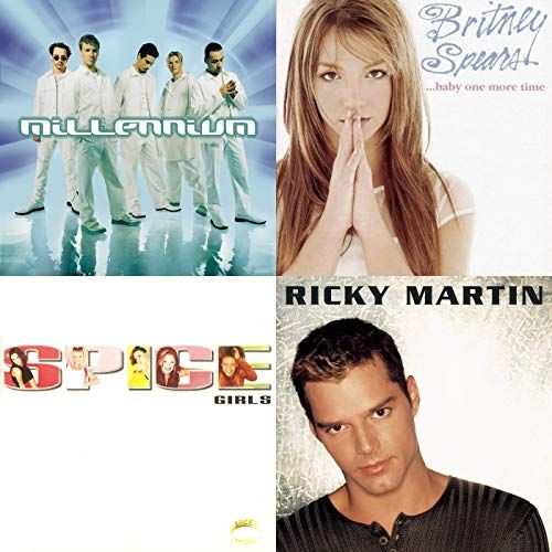 50 Great '90s Pop Songs