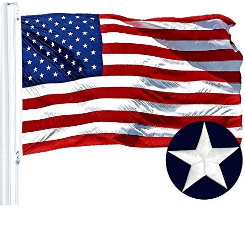 American Flag 4x6 