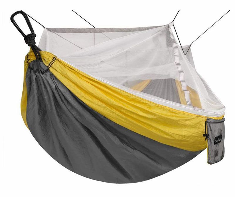 double camping hammocks