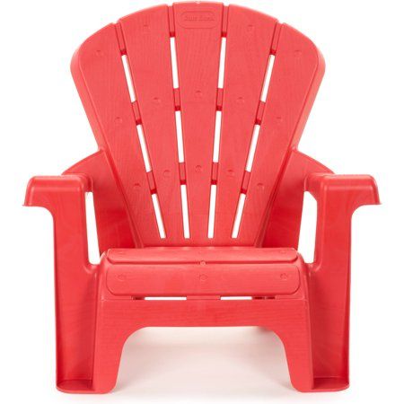 Comfortable Outdoor Patio Chairs, Colorful Plastic Outdoor Chairs