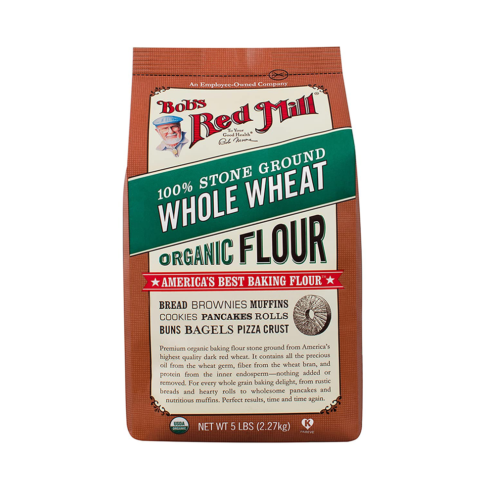 Whole Wheat Flour