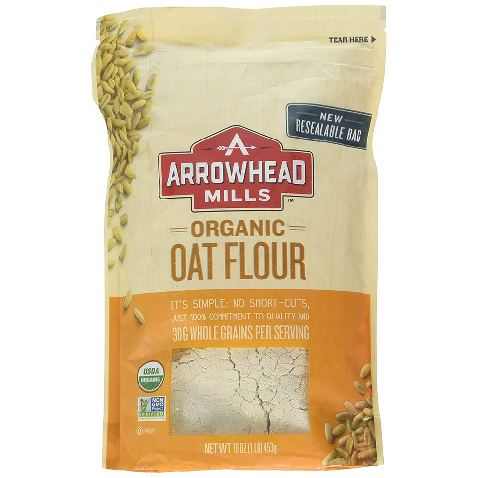 Oat Flour