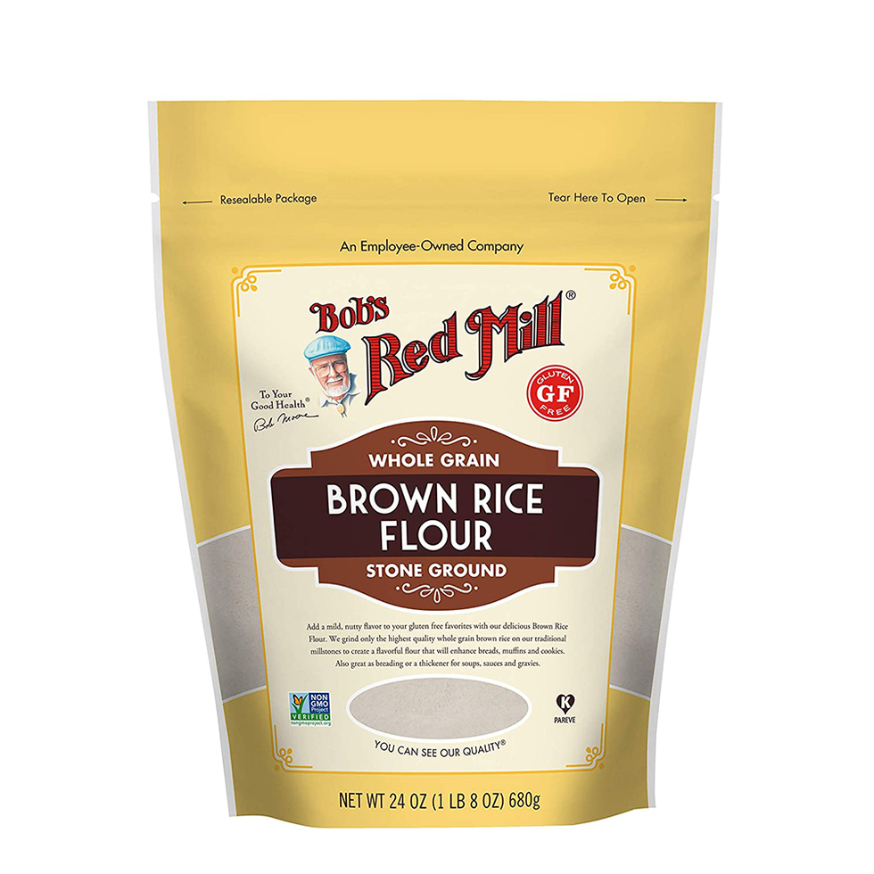 Brown Rice Flour