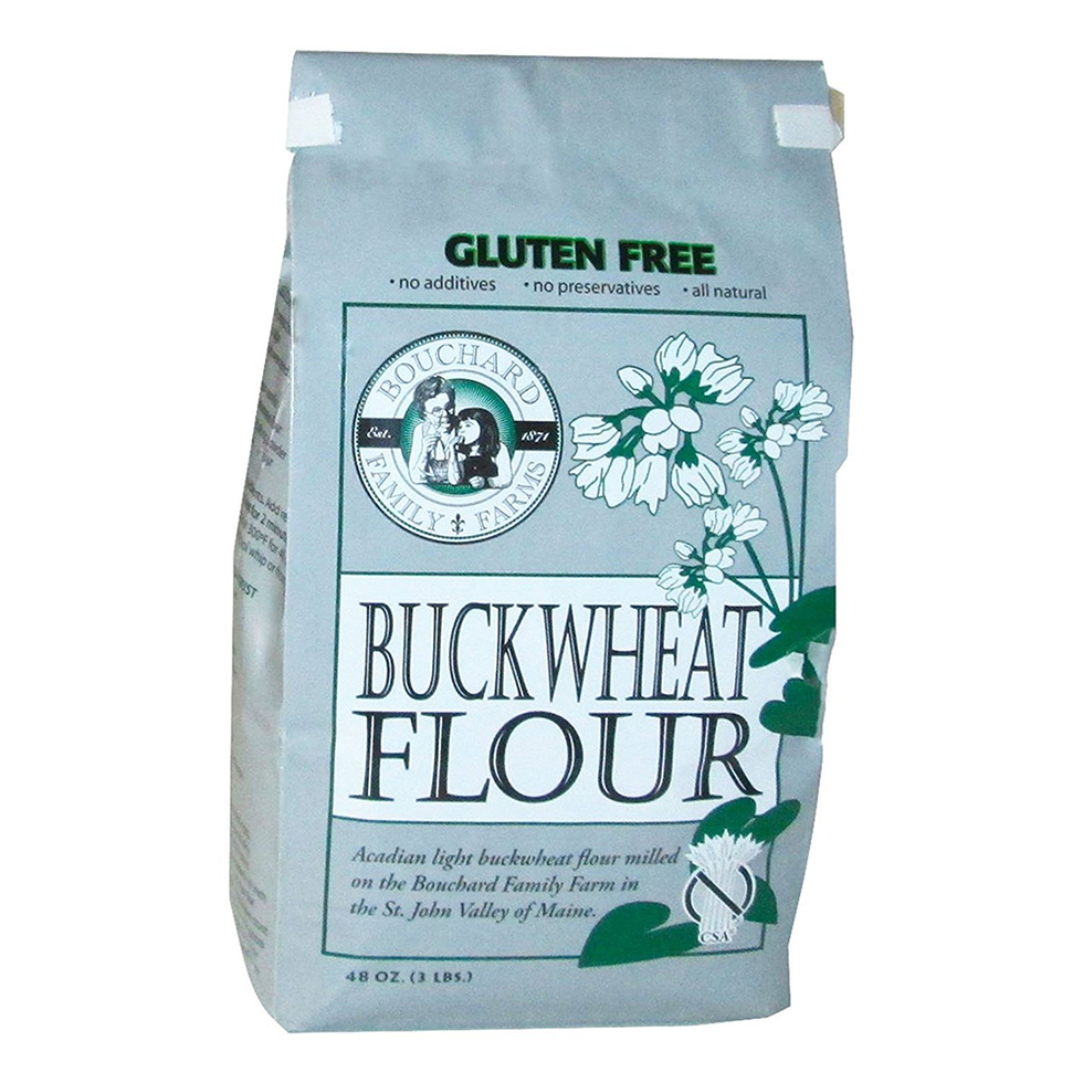 Buckwheat Flour