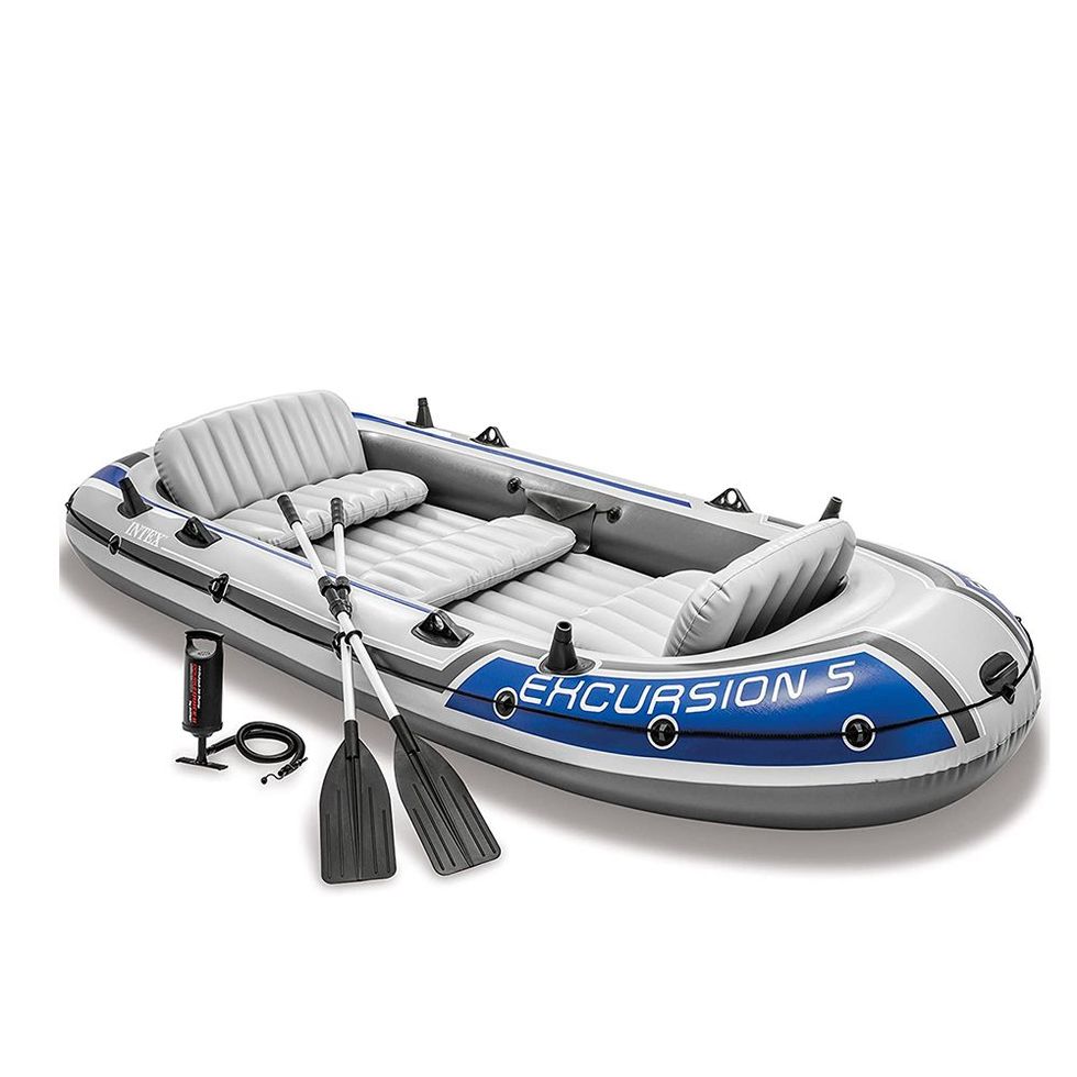 5 Best Inflatable Boats For Endless Summer Fun