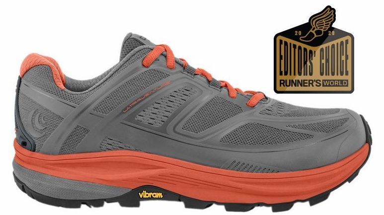 best shock absorbing shoes