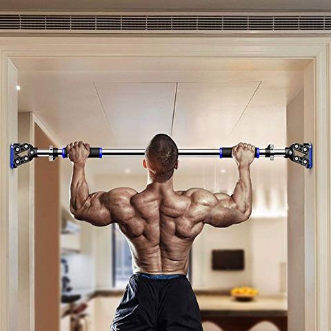 Matroos Ampère Fantasie 16 Pull Up Bars to Build Back Muscle and Strength at Home in 2021